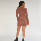 Nadia Dress glittery