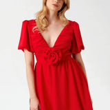 Solene Mini Dress