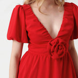 Solene Mini Dress