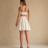 Bria Crop Top