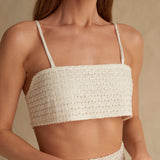 Bria Crop Top